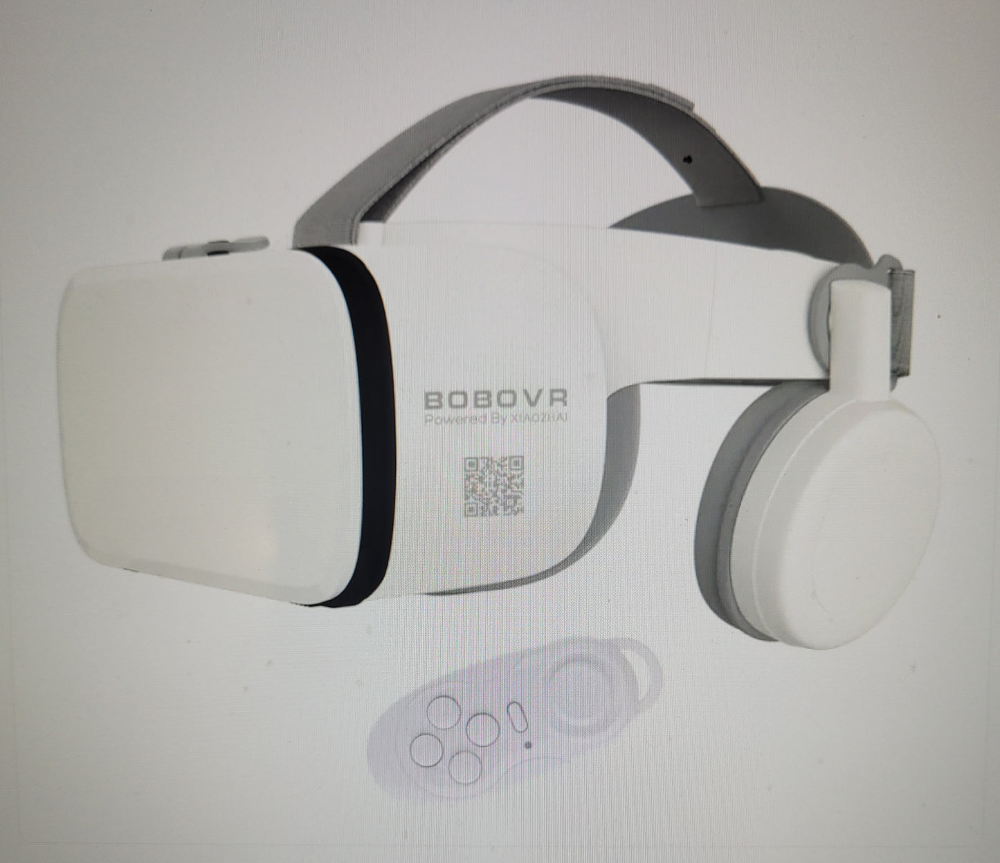 BOBO Z6 - Casque de Réalité Virtuelle