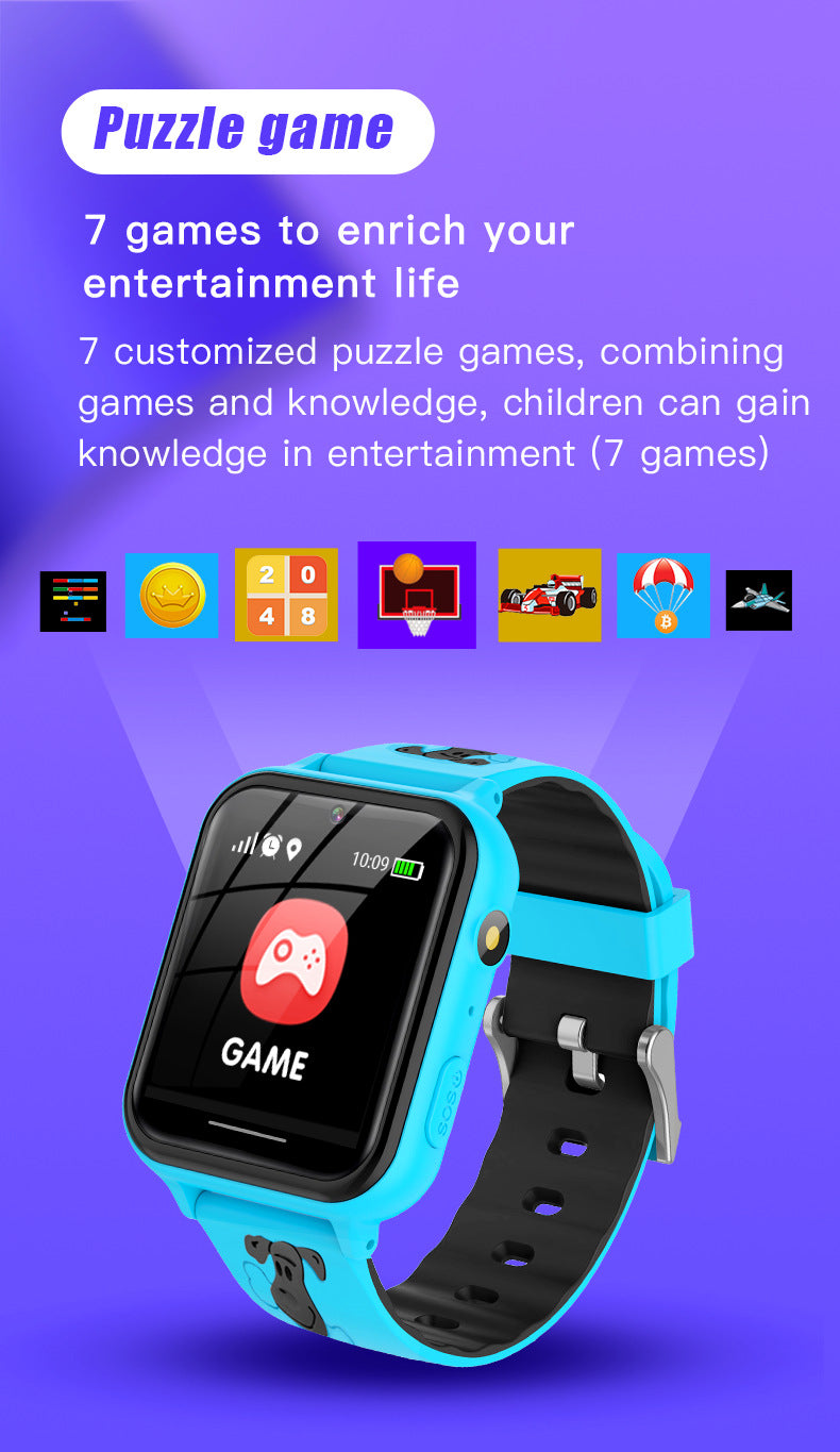 Montres Intelligentes Enfants