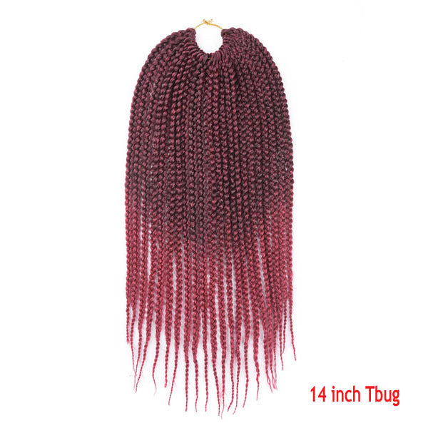 Tresse Extension Crochet Cheveux