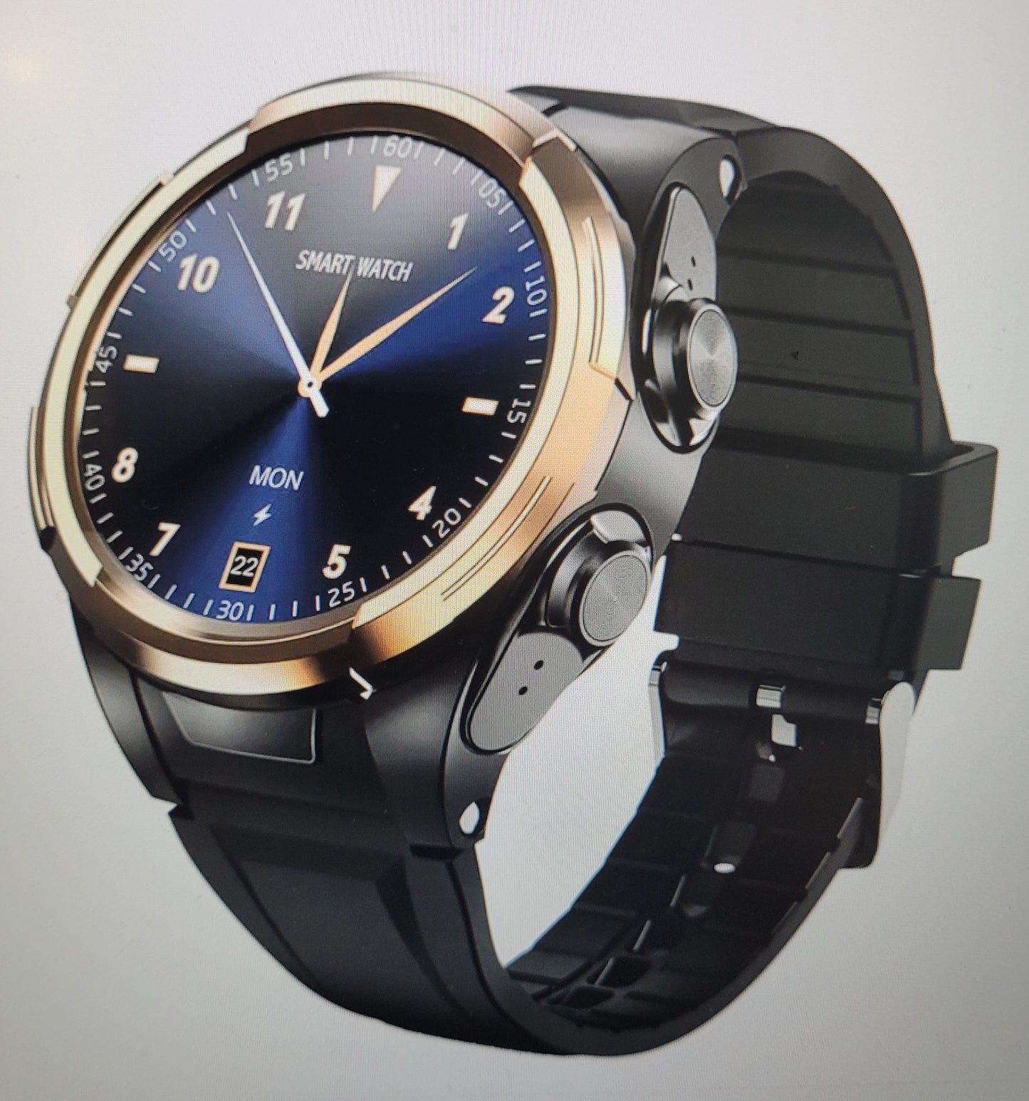 Montre SmartWatch HOMME