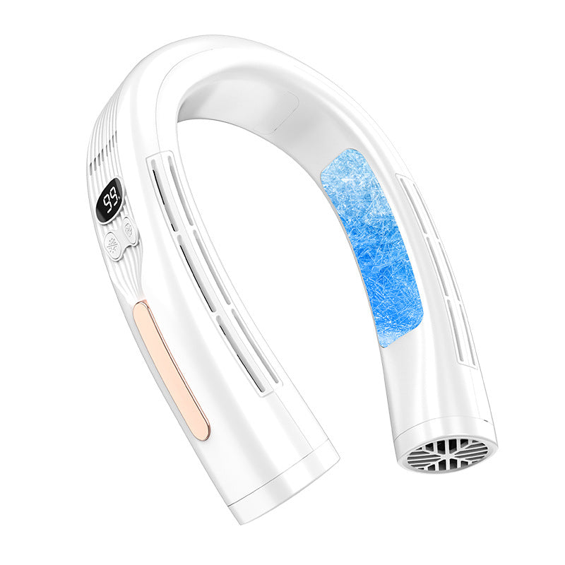 Air NeckCool - Ventilateur de cou portable