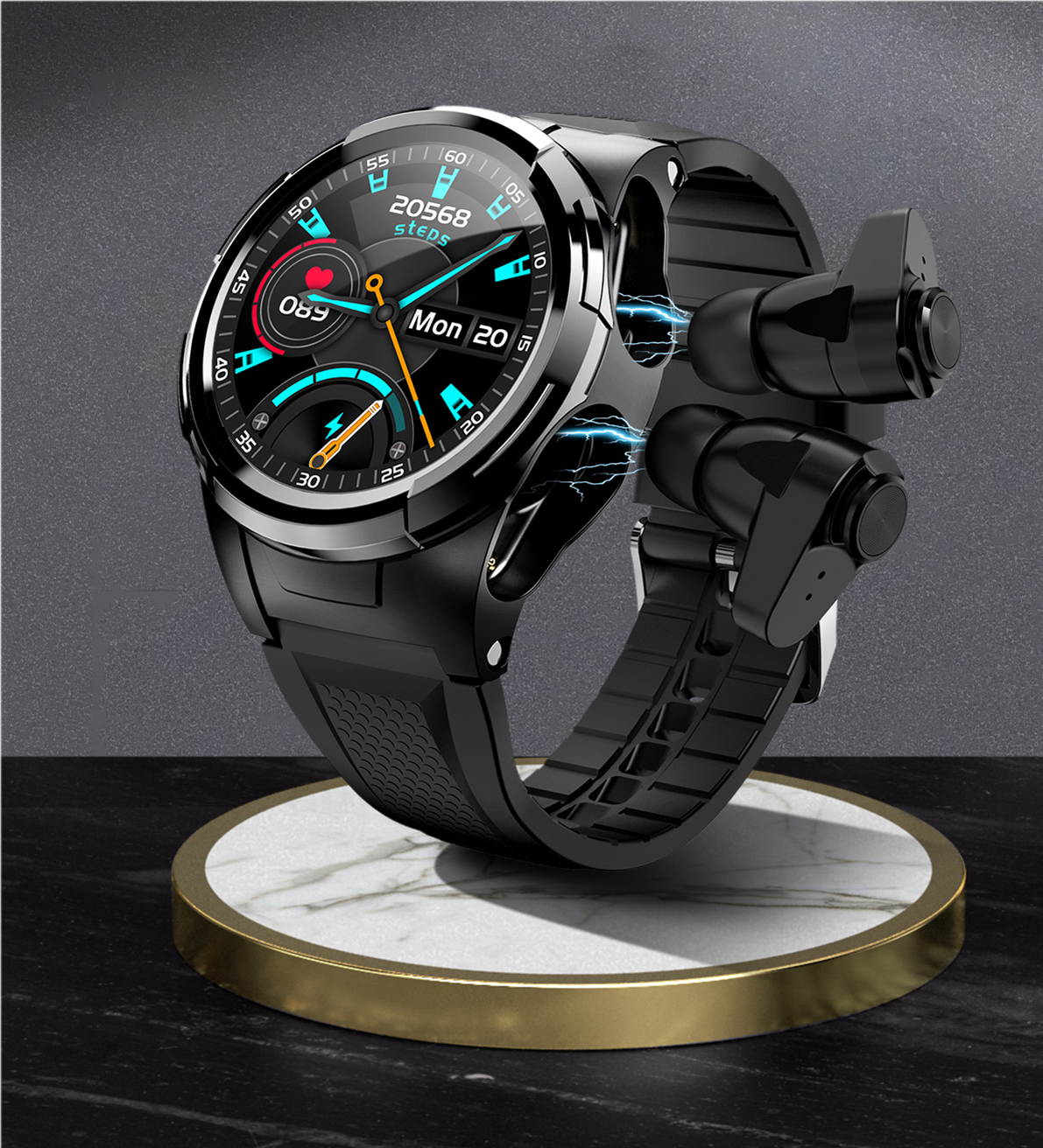 Montre SmartWatch HOMME